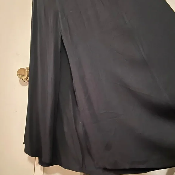 Reformation Black Maxi Dress - Picture 5 of 12